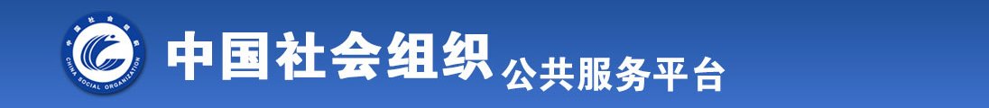 .com骚逼www.全国社会组织信息查询